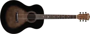 Акустическая гитара Washburn Bella Tono Novo BTS9CH