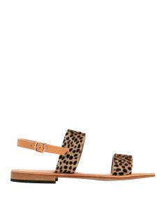 Сандалии 8 By Yoox, бежевый