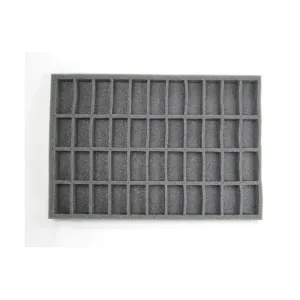 Пенопластовый поддон для модели высотой 1 дюйм, Battle Foam - Games Workshop - Warhammer 40,000 - Assorted