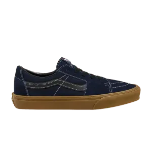 Кроссовки Vans Sk8-Low 'Navy Gum', синий