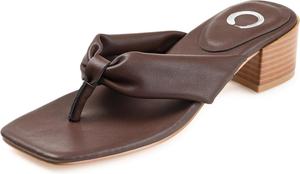 Женские сандалии Journee Seelah Journee Collection, коричневый