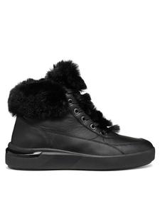 Туфли на шнуровке D Dalyla D46QFA 00085 C9999 Geox, черный