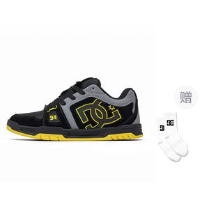 Высокие скейтерские кроссовки Unisex DC Shoes, черный