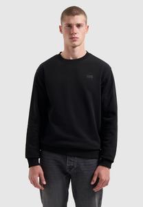 Толстовка Pure Path REGULAR FIT CREWNECK LS , Black