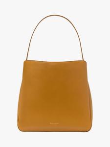 Grace Fine Grain кожаная большая сумка хобо kate spade new york, Ochre