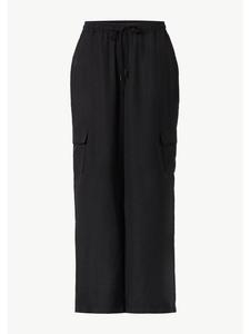 Брюки 9999_черные comma