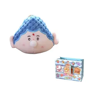 Милый и очаровательный плюшевый кулон-кукла высотой 12 см MORTEN SOLUM