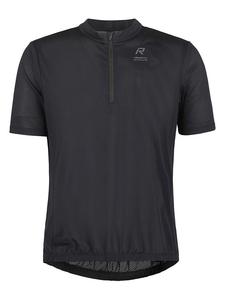 Rukka Черная велосипедная майка "Rahkola"