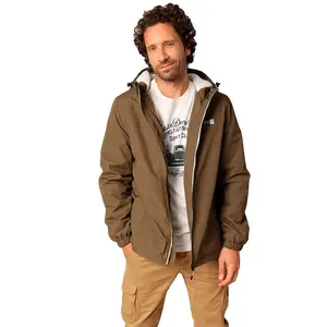 Парка Deeluxe Vincourt, зеленый