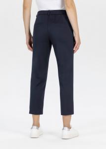 Узкие брюки-чинос STEHMANN, темно-синий