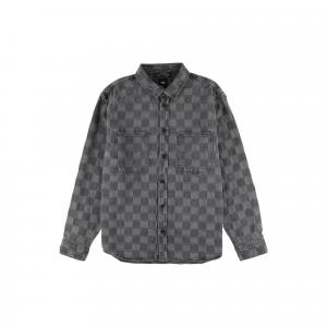 Vans Рубашка унисекс черная