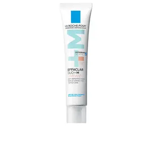 Праймер Effaclar duo+m unifiant crema correctora anti-imperfecciones La Roche Posay, цвет Medium, 40 мл.