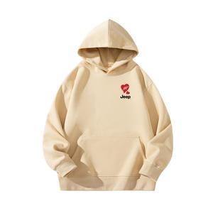 Jeep Свитшот Heather Gray для подростков