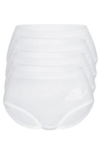 Трусы Sassa Taillen 4er Pack, белый