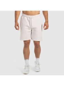 Шорты Rion бежевого меланжа SMILODOX