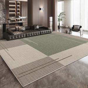 Budis Ковер 180х250 см для гостиной/спальни, Belgian Velvet, водостойкий, устойчивый к пятнам, простой в уходе