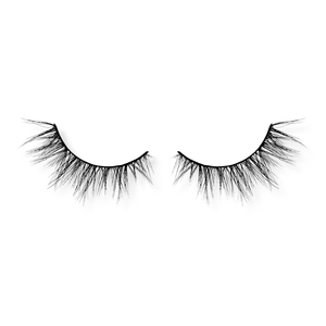 Легкие и пушистые натуральные накладные ресницы Velour Lashes