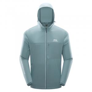 Тренч Мужской Jeep, Пыльно-голубой