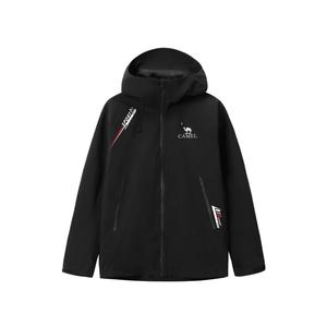 Ветровка All weather Waterproof And Windproof Unisex CAMEL, phantom черный