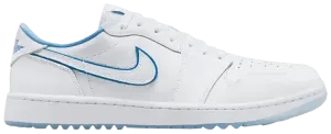 Кроссовки Air Jordan 1 Low Golf, белый