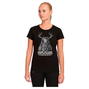 Футболка Kilpi Limited Calypso, черный