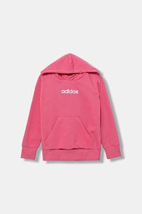 Детская толстовка Adidas, розовый