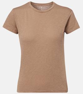 Сиера хлопковая футболка Velvet, Nomad