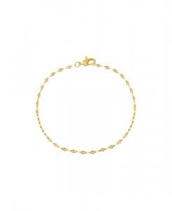 Браслет-цепочка Shiny Baby Mariner с золотым покрытием by Adina Eden, Gold