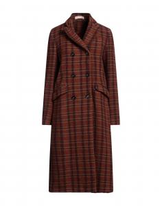 Пальто Massimo Alba, коричневый