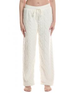 PJ Salvage Lets Get Cozy Pant, белый