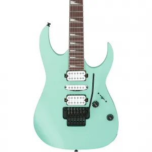 Электрогитара Ibanez RG470DX, Sea Foam Green Matte