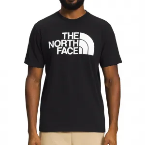 Мужская футболка с коротким рукавом "Half Dome" The North Face, TNF Black/TNF White