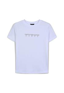 Футболка с принтом Calliope, слоновая кость