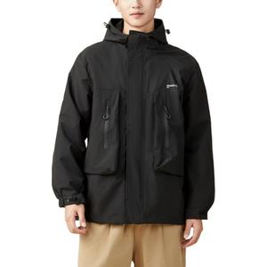 361° Куртка мужская Super Black