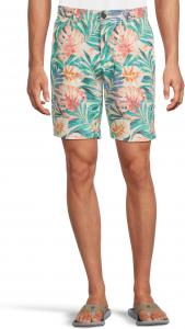 Шорты Tommy Bahama Chip Shot Positano Palms 9, Lychee