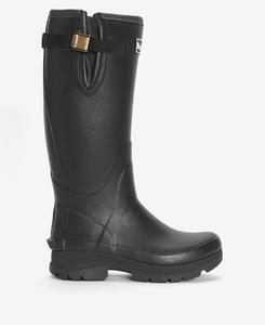 Ботинки Barbour Tempest Wellingtons, классический черный