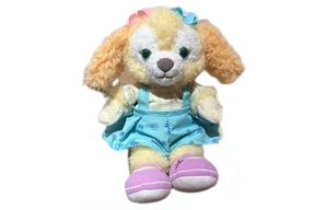 Плюшевая кукла CookieAnn Biscuit Dolls Ss высота Disney