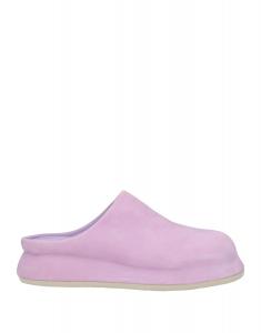 Мюли Jacquemus, сирень