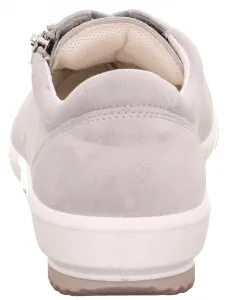 Кроссовки Legero "TANARO 5.0", удобная обувь, повседневная обувь, туфли на шнуровке с молнией, серый