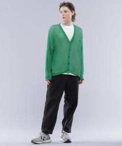 МАНАСТАШ/Манасташ/MESH KURTIGAN/Сетчатый кардиган