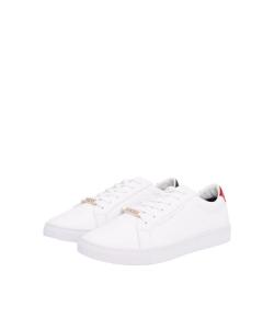 Кожаные кроссовки Icon