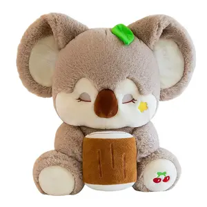 Плюшевая игрушка Sleepy Koala Bitter purchase, коричневый