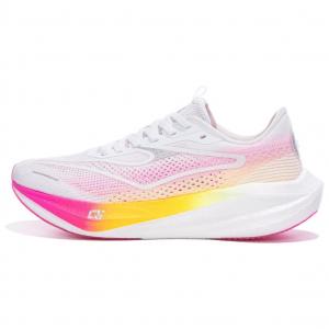 Erke Кроссовки женские низкие белые