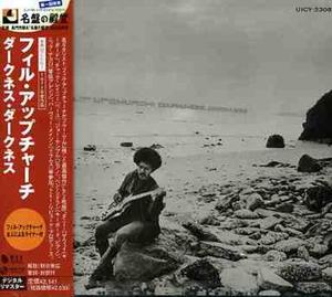 CD диск Upchurch, Phil: Darkness Darkness