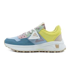 PEAK Женские повседневные туфли 70-х годов с низким верхом, устойчивые к износу и скольжению, мечтательно-голубые, цвет Dream Blue