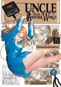 Uncle from Another World, Vol. 9 (Volume 9) (Yen Press)