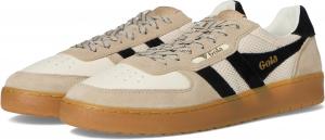 Кроссовки Gola Men's Hawk '83, Off White/Bone/Black/Gum