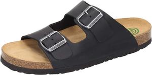 Мюли мужские Dr. Brinkmann, черный