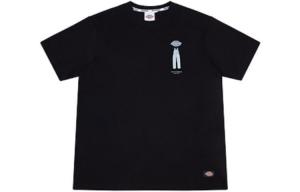 Футболка унисекс Dickies, цвет Black