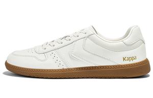 Кроссовки Kappa Skateboarding Shoes Unisex Low-top Brown, белый